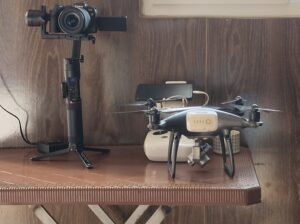 Camera Gimbal and Drone For Sale Islamabad