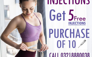 Fat Dissolving Injection in Lahore Karachi