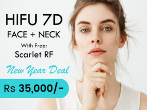 HIFU in Islamabad Scarlet in Lahore Karachi