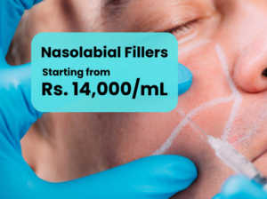 Nasolabial Fillers in Pakistan