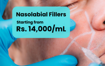 Nasolabial Fillers in Pakistan