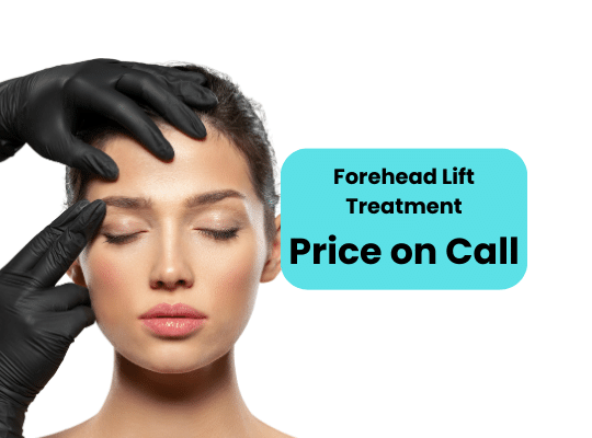 Forehead Lift Treatment in Islamabad Pakistan