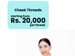 Cheek Threads in Islamabad Rawalpindi