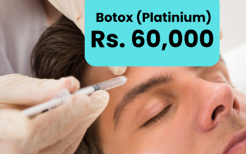 Botolium Toxin Botox Treatment in Rawalpindi