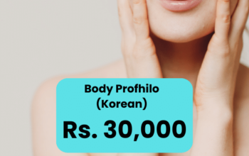 Body Profhilo Skin Booster Treatment in Islamabad