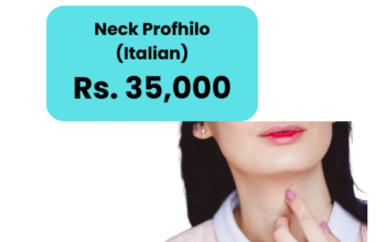 Profhilo (Italian) Treatment to Tighten Neck ISB