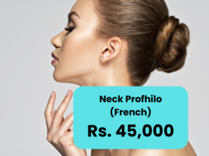 Profhilo (French) Neck Rejuvenation in Islamabad