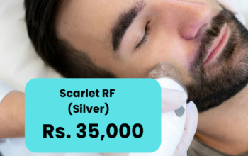 Scarlet RF Pigmentation Treatment in Islamabad