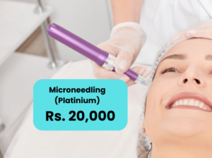Microneedling Therapy in Islamabad Lahore Karachi
