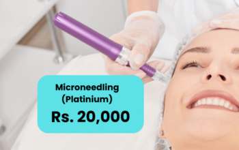 Microneedling Therapy in Islamabad Lahore Karachi