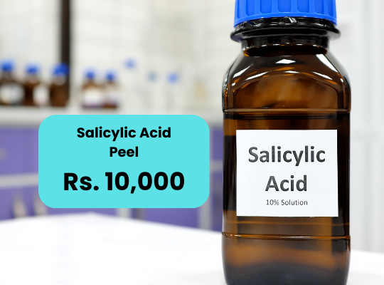 Salicylic Acid Peel Price Islamabad Lahore
