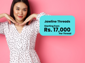 Threadlift Jawline Treatment Cost in Islamabad