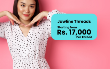 Threadlift Jawline Treatment Cost in Islamabad