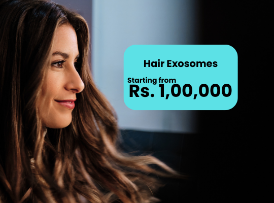 Hair Exosomes Islamabad – Regrow Your Hair Back