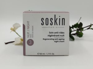 Buy Soskin Anti-Ageing Night Cream in Islamabad