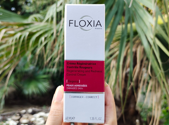 Floxia Redness Control Cream in Pakistan