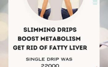 IV Slimming Drips in Lahore Karachi Faisalabad