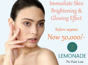 BB Glow Treatment in Pakistan – Makeup Free Face