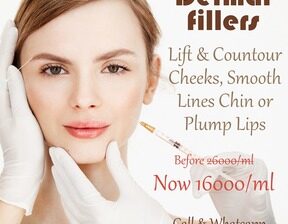 Dermal fillers in Peshawar Lahore Islamabad