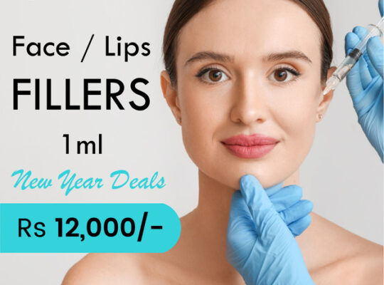 Face & Lip Fillers In Islamabad Rawalpindi Lahore